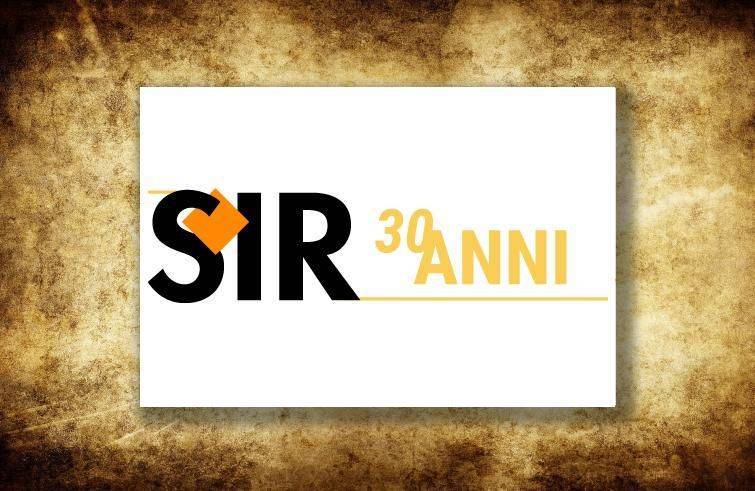 Foto agensir.it. Il nuovo logo dell'agenzia Sir
