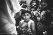 La bellezza ritrovata, il fotografo Charley Fazio e i bambini rifugiati siriani in mostra a Carpi