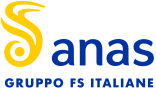 Il logo di Anas