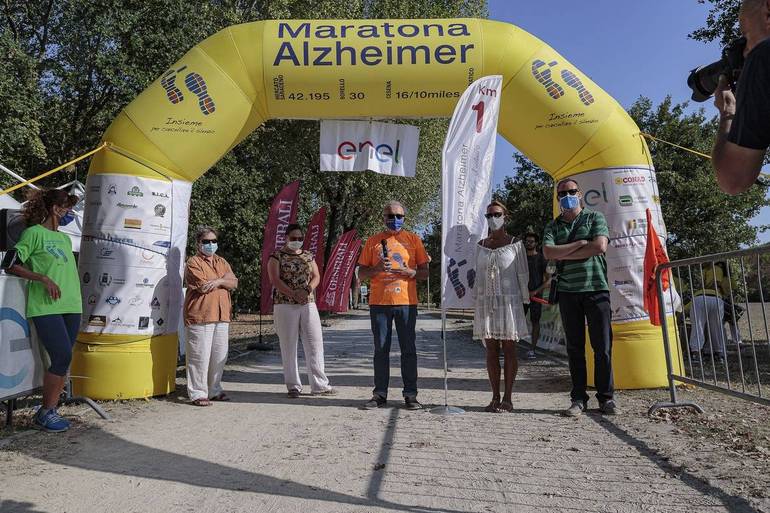 La Maratona Alzheimer dilaga nella piazze italiane