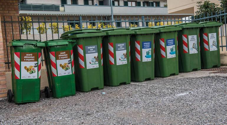Legambiente su gestione rifiuti in Romagna: seguire i modelli che in regione hanno già ottenuto i risultati migliori