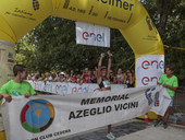 Mezza maratona Alzheimer: iscrizioni aperte per la corsa di settembre