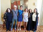La presentazione delle iniziative di Match it now, a cura dell'Associazione donatori midollo osseo, il 16 settembre in Comune a Cesena