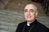 Nella foto, il vescovo di Noto (Siracusa), monsignor Antonio Staglianò 
