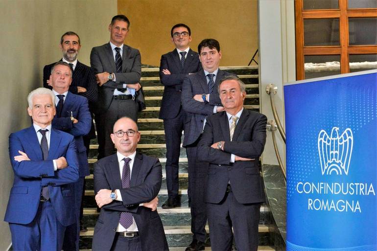 Nuovi vertici per Confindustria Romagna
