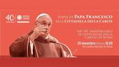 Papa Francesco: alla Cittadella della carità, “tutti abbiamo la stessa carta di identità: vulnerabilità”
