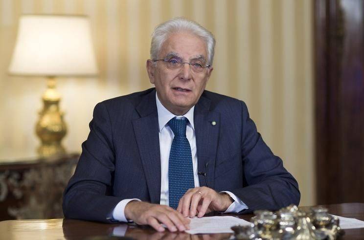 Il presidente della Repubblica, Sergio Mattarella. (Foto Ufficio per la stampa e la comunicazione della Presidenza della Repubblica)