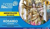 Prega con noi: il Rosario da Cherasco (Cuneo) su Tv2000 e InBlu2000