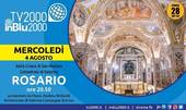 Prega con noi: il Rosario dalla Cattedrale di Salerno su Tv2000 e InBlu2000
