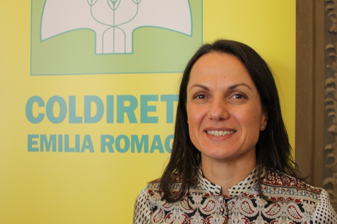 Roberta Gualtieri nominata nuovo presidente di Terranostra Emilia Romagna