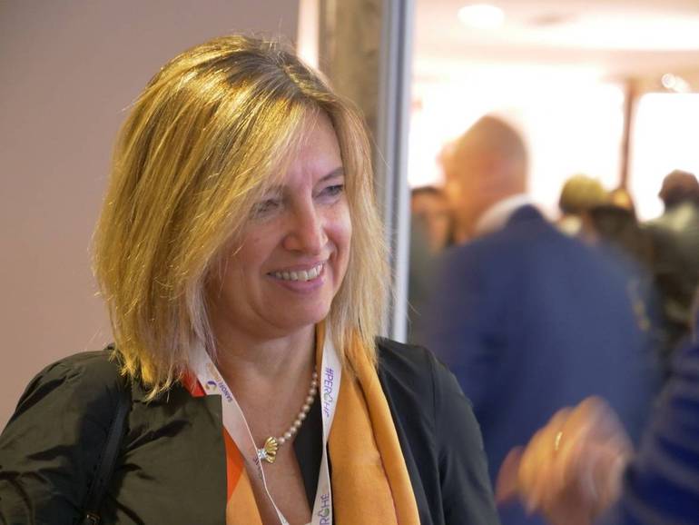 Sanificazioni, Silvia Grandi è la nuova presidente di Copma