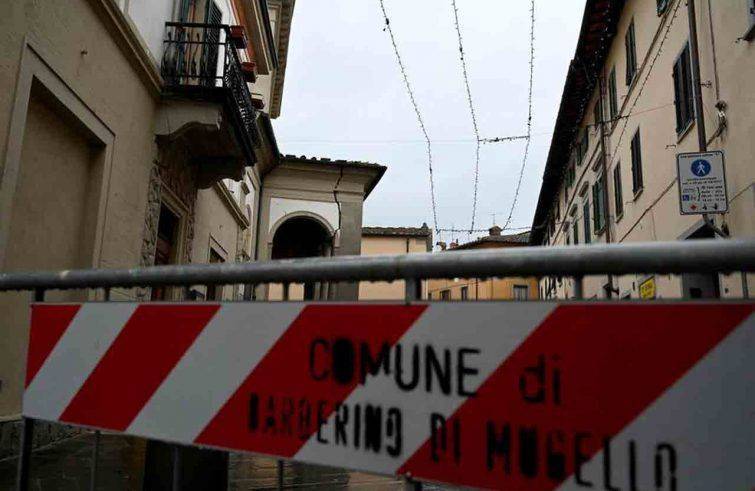 Terremoto in Toscana. Cardinale Betori: “La comunità strumento fondamentale per superare ogni ostacolo”