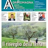 Torna AgriRomagna, l’inserto mensile del Corriere Cesenate che si occupa di agricoltura, ambiente e alimentazione
