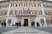 Il palazzo di Montecitorio, sede della Camera dei Deputati. Foto SIR/Marco Calvarese