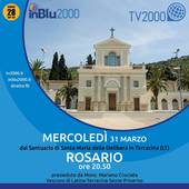 Tv2000: oggi il rosario dal santuario di Santa Maria della Delibera a Terracina, con monsignor Crociata