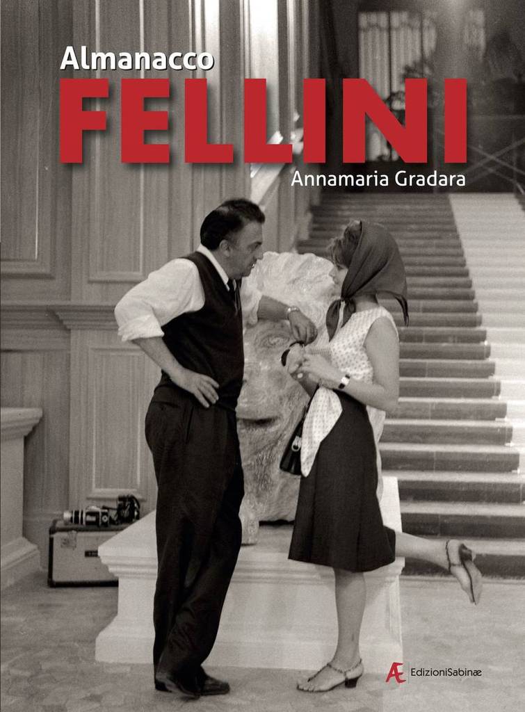 Un Almanacco per conoscere meglio Federico Fellini e il suo mondo