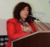 Anna Piacentini, presidente Commissione Dirigenti Cooperatrici di Confcooperative Emilia Romagna