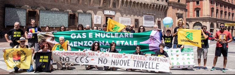 Youth Climate Meeting Emilia-Romagna: i giovani al centro della crisi climatica 