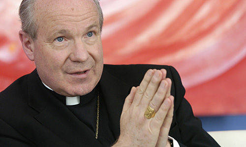 Austria: cardinale Schönborn (Vienna), “l’abuso non deve avere posto in questa Chiesa”