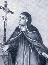 Beata Maria Lorenza Longo, fondatrice delle Clarisse Cappuccine