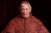 Ritratto del cardinale Newman (Sir)