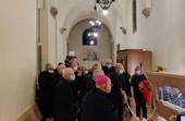 Carlo Acutis: Assisi, continuano gli eventi collaterali prima della beatificazione. Sabato scorso la visita dei vescovi delle Marche alla tomba