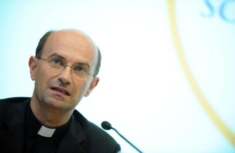 Cei: monsignor Stefano Russo è il nuovo segretario generale 