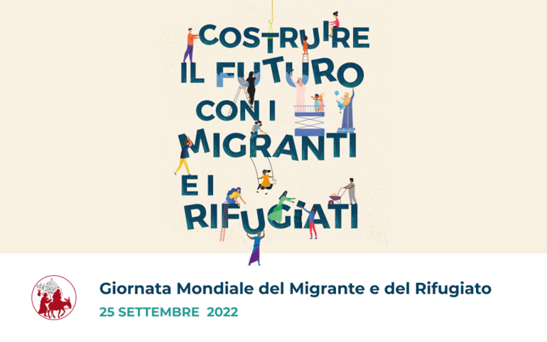 Costruire il futuro con i migranti e i rifugiati / Dalla Chiesa / Home -  Corriere Cesenate