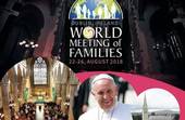 Cresce l'attesa per il papa all'incontro mondiale delle famiglie