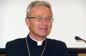 Monsignor Cavina - Foto SIR