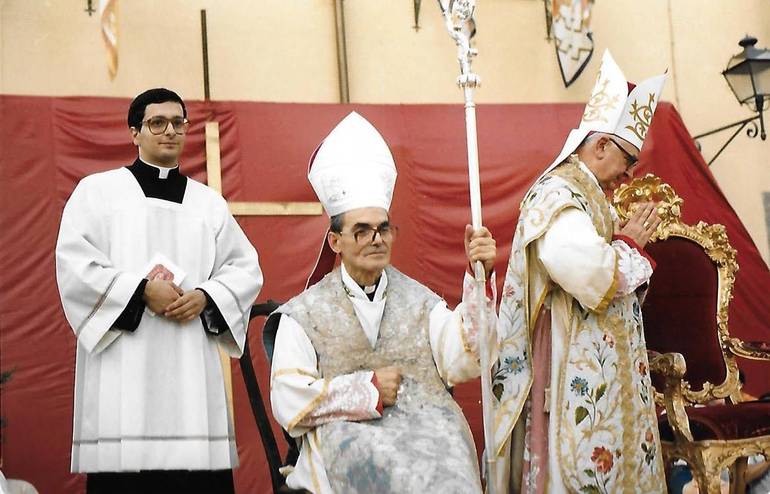 È morto ieri il vescovo Giacomo Babini, originario di Alfero (Verghereto)