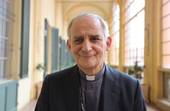 Il presidente della Ceer, cardinale Zuppi (foto Paolo Annechini/Sir)