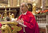 Il vicario di Roma, monsignor Angelo de Donatis - Foto AgenSir