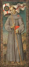 Giovanni da Capestrano, un santo con l'armatura