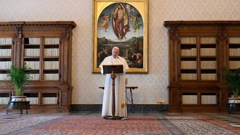 Foto Vatican Media. vaticannews.va