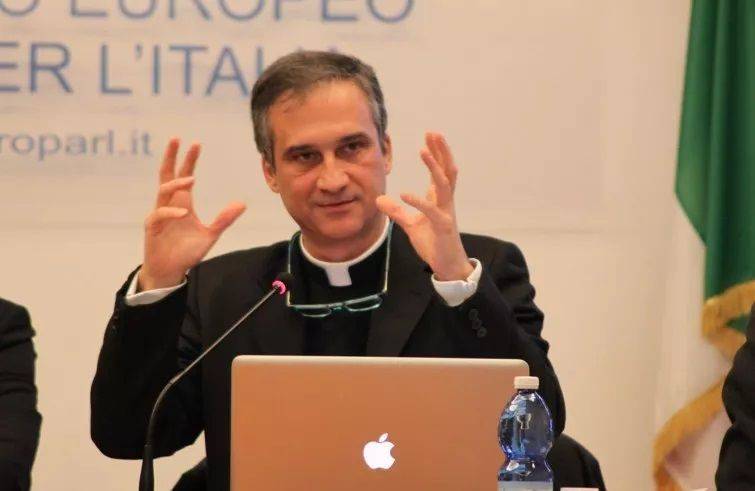 Monsignor Dario Viganò