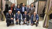 La delegazione Emilia-Romagna all’assemblea Fisc