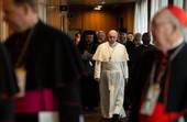 Foto Vatican media/Sir