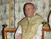 Il vescovo Fabiani - Foto Nuovo Diario Messaggero