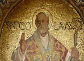 Nicola di Bari, il santo che spalanca le porte al Natale