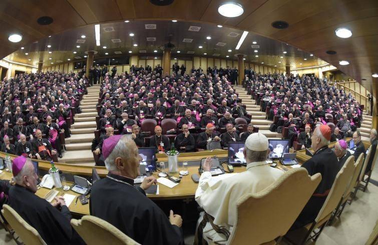 vescovi italiani - foto Agensir