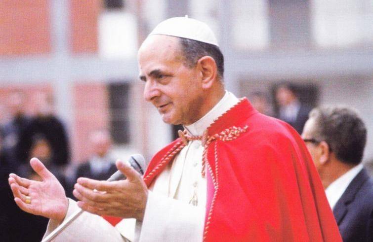 Paolo VI e l'attrazione per il monte della Trasfigurazione
