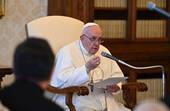 Papa all’udienza: “Nel Padre Nostro c’è tutto”. Imparare dagli anziani e da un pellegrino russo