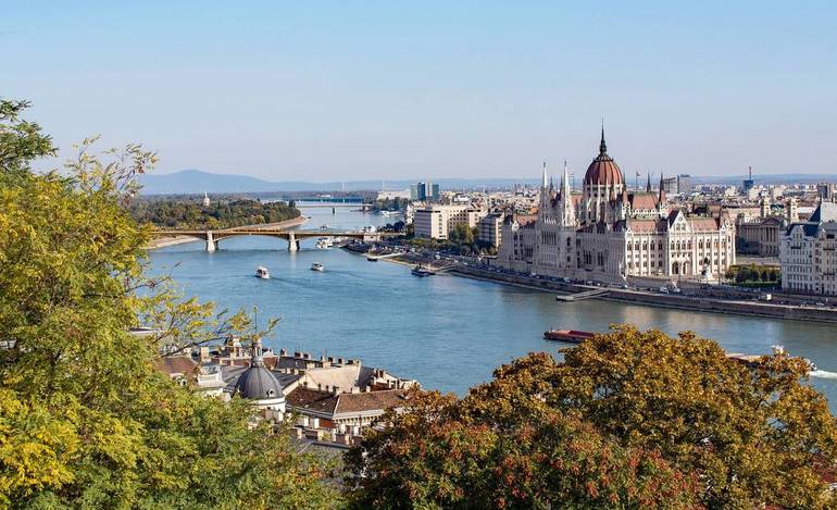 Budapest (pixabay.com)