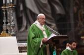 Papa Francesco: ai giovani, “scusateci se non vi abbiamo dato ascolto”