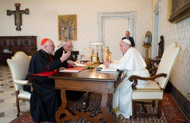 Foto archivio Vatican Media/SIR