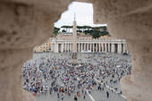 (Foto archivio Vatican Media/SIR)