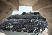 (Foto archivio Vatican Media/SIR)