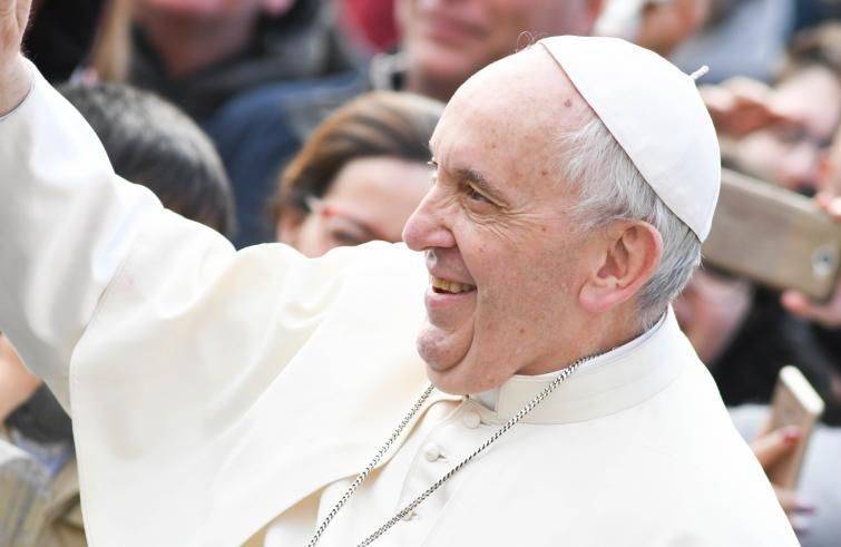 Papa Francesco: domenica 8 aprile celebra la messa in piazza S. Pietro con i “missionari della Misericordia”