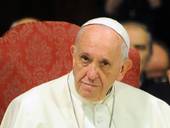 Papa Francesco: “eventuale bomba atomica” sarebbe “catastrofe finale”